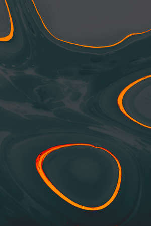 Abstract creative marbling pattern templat  for fabric,  design background textureの写真素材