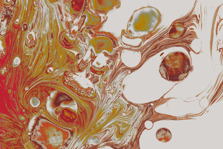 Abstract creative marbling pattern templat  for fabric,  design background texture