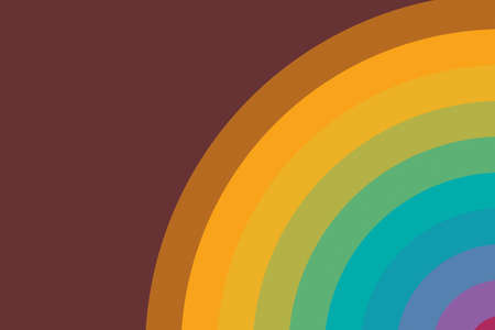 Modern background with circles. Abstract design for flyers banners and presentations, with space for textの写真素材