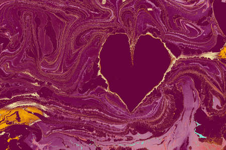 Abstract modern love concept romantic background templates for designの写真素材