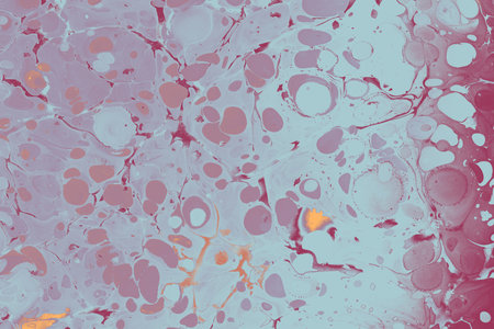 Abstract creative marbling pattern templat  for fabric,  design background texture