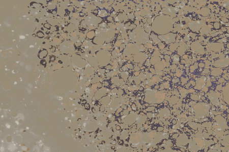 Abstract creative marbling pattern templat  for fabric,  design background texture