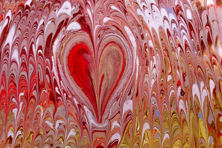 Abstract romantic  love concept background modern templates for designの写真素材