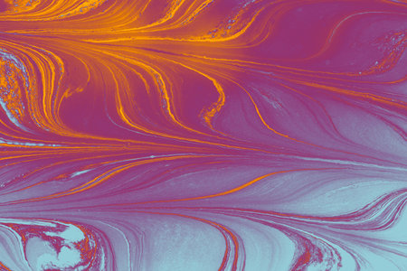 Abstract marbling pattern for fabric,  design. Creative marbling background texture