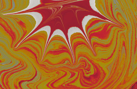 Abstract marbling pattern for fabric,  design. Creative marbling background texture