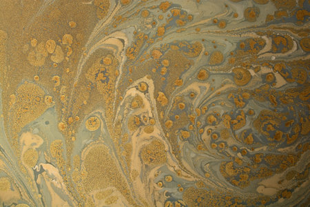 Abstract creative marbling pattern templat  for fabric,  design background texture