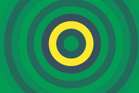 Modern pattern with circles.の写真素材