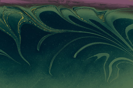 Abstract creative marbling pattern for fabric,  design background texture