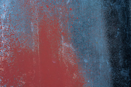 Wall surface painted texture of  abstract background