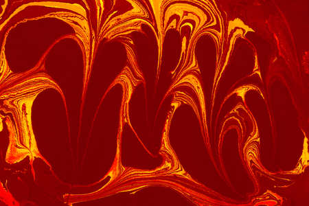 Abstract creative marbling pattern for fabric,  design background textureの写真素材