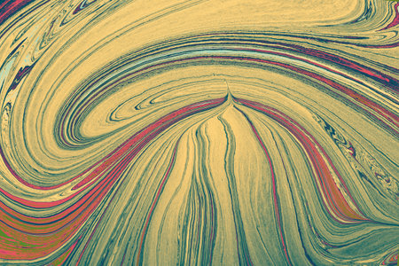 Abstract marbling pattern for fabric,  design. Creative marbling background texture