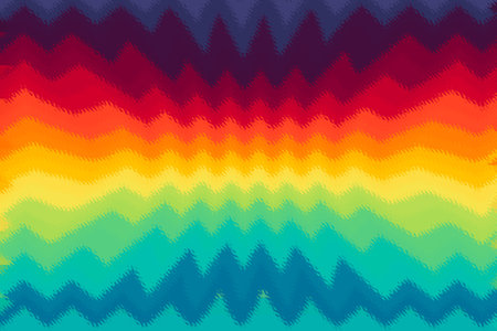 Colorful striped gradient  for design, banner, poster,