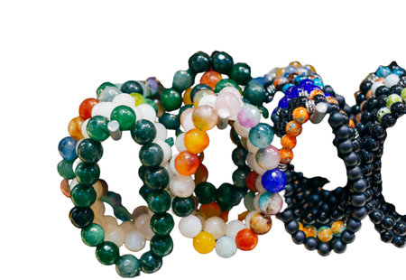 Handicraft and hobby. Weaving and embroidery with beads and beads