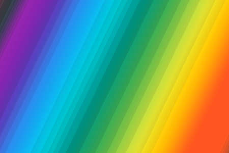 Abstract blurred gradient background.. Rainbow color background. Banner template. Trendy abstract rainbow blurred background.の写真素材