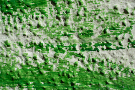 Wall surface painted of various colors as abstract background textureの写真素材
