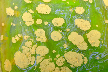 Abstract marbling pattern for fabric,  design. Creative marbling background textureの写真素材