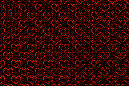 Abstract picture of the heart. Creative marbling heart pattern background textureの写真素材