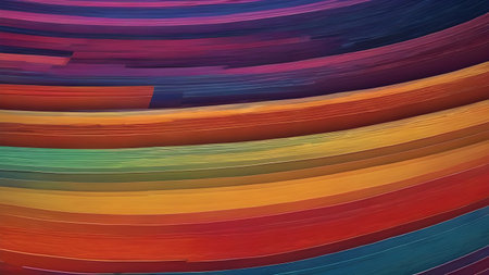 Abstract geometric background. Abstract Modern geometric linear Backgrounds. Abstract Backgrounds design. AI generated imageの素材