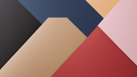 Abstract geometric background. Abstract Modern geometric Backgrounds. Abstract  Backgrounds design. AI generated imageの素材