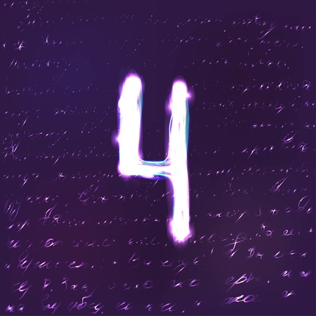 Vector alphabetのイラスト素材