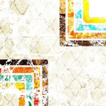 abstract background for designのイラスト素材