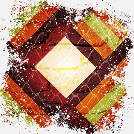 Abstract pattern for design. Retro paper backgroundのイラスト素材