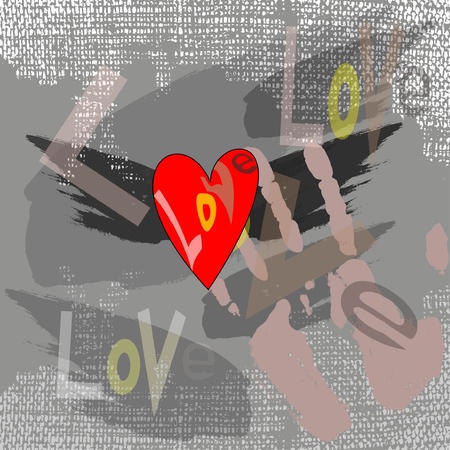 background with butterflyのイラスト素材