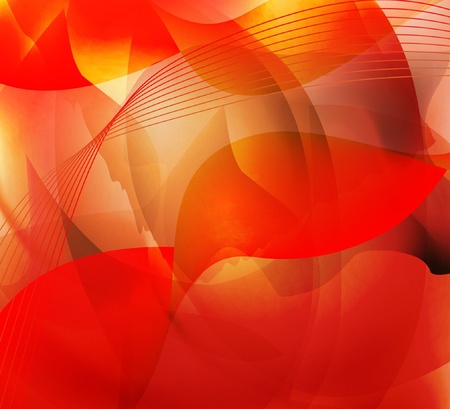 abstract red background. のイラスト素材