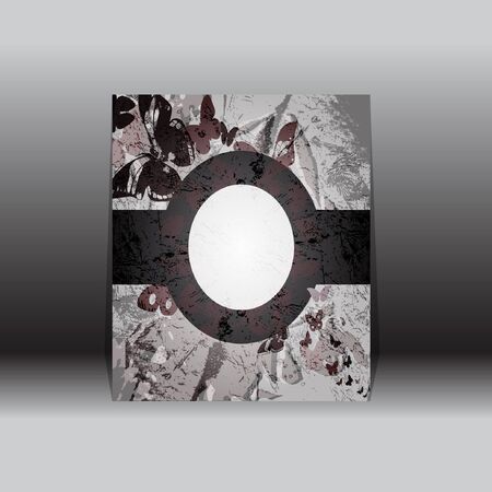 Abstract vector background  のイラスト素材