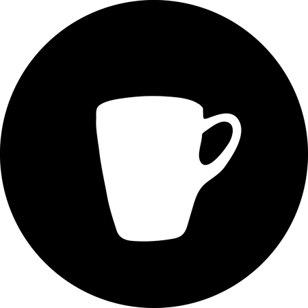 Cup of coffeeのイラスト素材