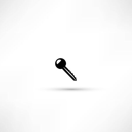 key iconの写真素材