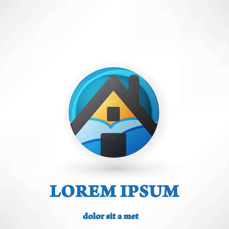 House symbolのイラスト素材