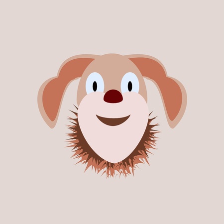 Dogのイラスト素材