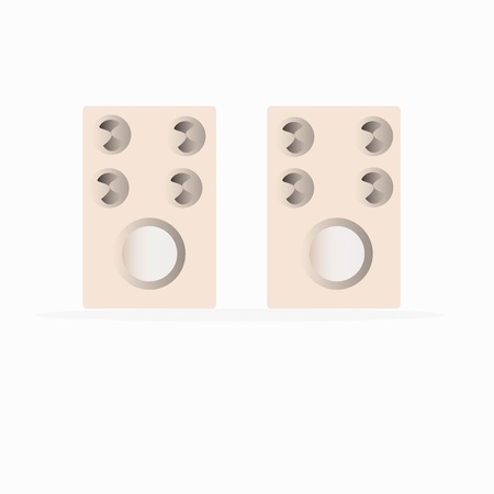 Speakersのイラスト素材