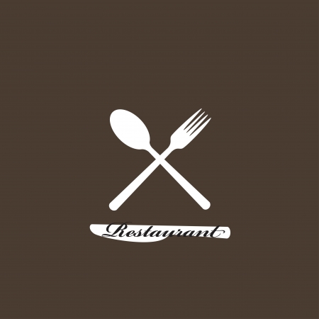 Restaurant menu designのイラスト素材