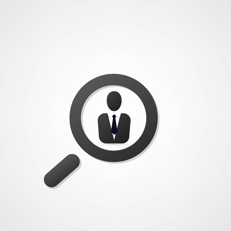 consider Resumeのイラスト素材