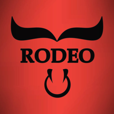 red bull backgroundのイラスト素材