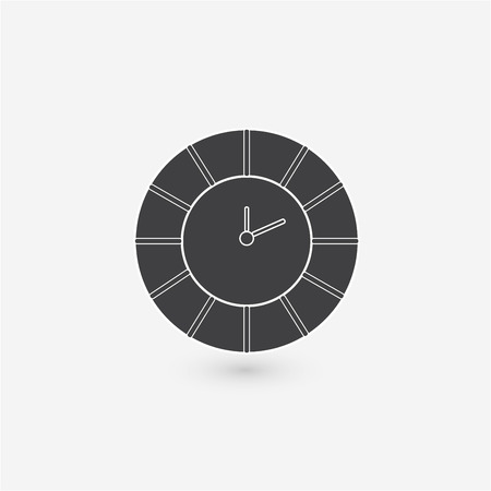 watch iconのイラスト素材