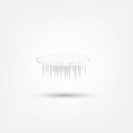 Icicles iconのイラスト素材