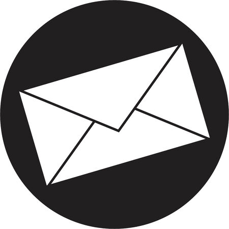 sms iconのイラスト素材