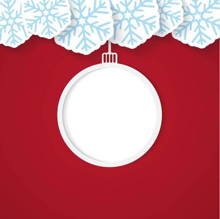 Christmas backgroundのイラスト素材