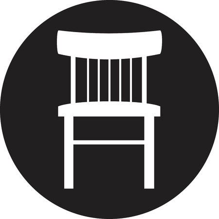  Furniture Iconのイラスト素材