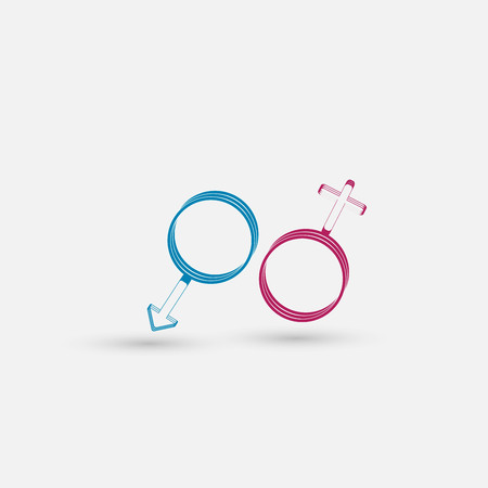 Sex symbolのイラスト素材