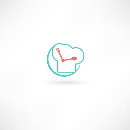 kitchen iconのイラスト素材