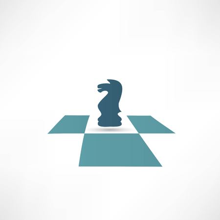 Chess iconのイラスト素材
