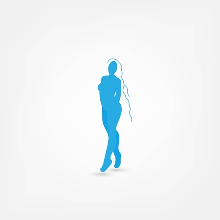 sexy womanのイラスト素材