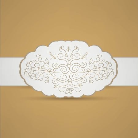 Retro backgroundのイラスト素材