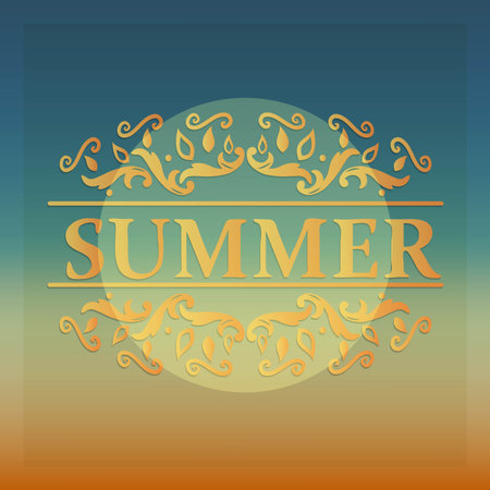 Summer background