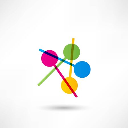 Lollipop iconのイラスト素材