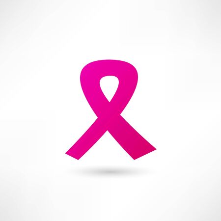 Ribbon iconのイラスト素材